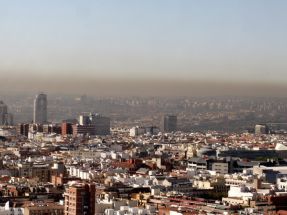 La contaminación del aire provoca más de 19.000 muertes prematuras en España