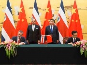 Acuerdo con China para producir biocombustibles