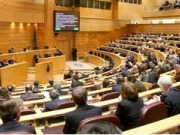 La Oposición pide en el Senado la retirada del RD de autoconsumo
