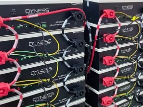  Dyness impulsa el mercado español de almacenamiento 