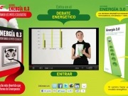Greenpeace invita hoy a los partidos a debatir sobre energía