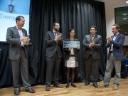 Ecomesh, ganador de la primera edición del KIC InnoEnergy Iberia Award