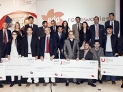 EDP Renováveis entrega  los premios University Challenge 2014 de energías renovables