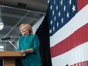 Hillary Clinton propone aumentar la fotovoltaica un 700% en cinco años
