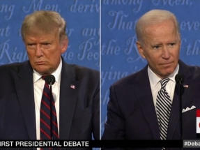 Trump-Biden: El eje climático en el debate tuvo algunas sorpresas