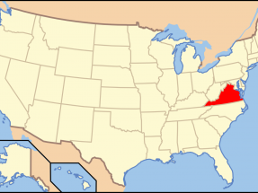 Virginia es la décima entidad estatal en asumir un horizonte 100 % libre de carbono