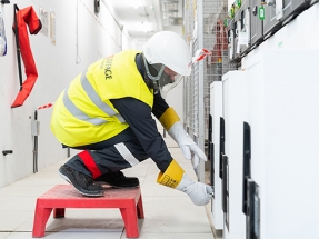 Eiffage Energía ha reducido un 90% el número de accidentes laborales en ocho años