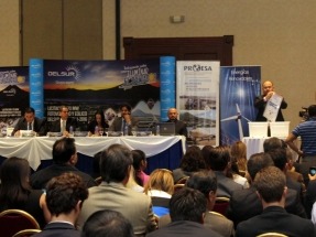 Licitación de energía renovable: Se adjudicaron 50 MW eólicos y 119,9 MW fotovoltaicos