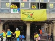 La #Ecomarcha contra el fracking llega a su ecuador