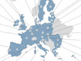 Los auditores europeos advierten que la UE necesita más energía eólica y solar