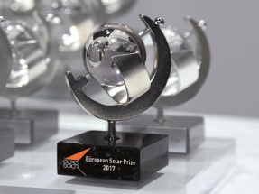 Eurosolar España suspende los Premios Solar 2017 por lo sucedido en Cataluña