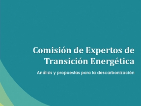 Siete agujeros 7 en el informe de la transición energética de la Comisión de Expertos