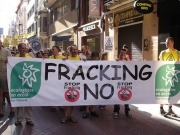 El Constitucional avala la prohibición del fracking en Catalunya