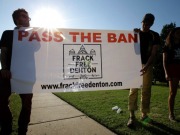 La ciudad estadounidense de Denton frena el fracking con un plebiscito