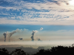 El Brexit trastoca también el mercado del CO2