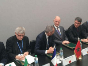 Acuerdo para facilitar el intercambio de energía renovable entre Marruecos y la UE