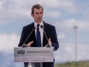 EDP Renewables pide reducir el tiempo de desarrollo de los proyectos renovables