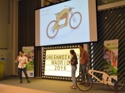 GreenWeekend: historias sobre placas solares, bicis de madera y ecojardines