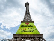 Comienza en Bonn la reunión previa a la cumbre climática de diciembre en París