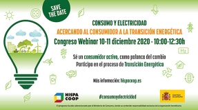 Un poco de luz para los consumidores de electricidad