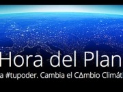 Se acerca la Hora del Planeta