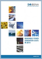 Las renovables son más baratas que los combustibles fósiles, asegura Irena