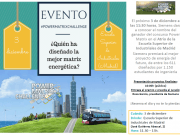 1.500 estudiantes responden al reto de Siemens: diseñar la energía del futuro