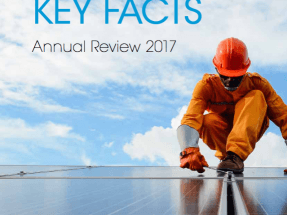 Las renovables, con la solar fotovoltaica a la cabeza, lideran el empleo mundial en el sector de la energía