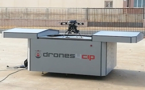 Drones siempre listos gracias a las renovables