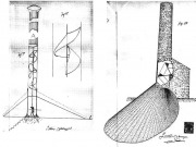Las torres solares que inventó Isidoro Cabanyes en el siglo XIX