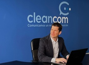 Iván de Otto: “En CleanCom hablamos el mismo lenguaje que el sector renovable, conocemos sus necesidades y sus retos”