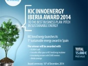 Los KIC InnoEnergy Awards se entregan el 16 de diciembre