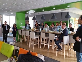 InnoEnergy busca tutores para sus programas de aceleración de start-ups InnoEnergy Highway y Boostway