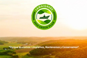 Lamaignere lanza su Green Plan 2024