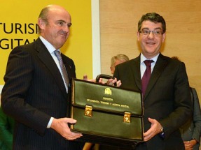 Daniel Navia, nuevo secretario de Estado de Energía