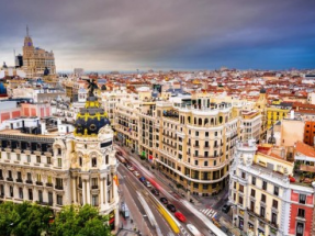 Cita esta semana en Madrid con algunos de los mayores expertos mundiales en cambio climático