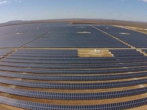 MENA New Energy 2017: cita en un punto caliente para las renovables