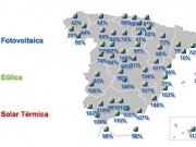 Meteo–Renovables, para saber lo que podrías haber generado con el sol y el viento