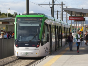 Metro de Málaga utilizará energía cien por cien renovable