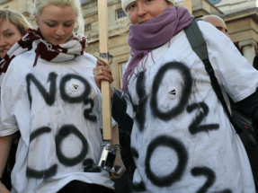 El 80% de los desplazados climáticos son mujeres