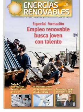 Especial Formación: Empleo renovables busca joven con talento