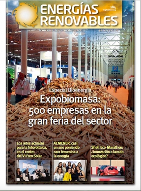 Especial Bioenergía: Expobiomasa, 500 empresas en la gran feria del sector