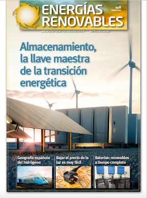 Almacenamiento, la llave maestra de la transición energética