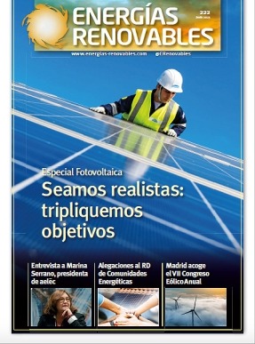Especial Fotovoltaica: Seamos realistas, tripliquemos objetivos