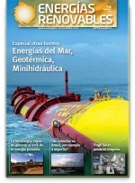 Especial Otras fuentes: Energías del Mar, Geotérmica, Minihidráulica
