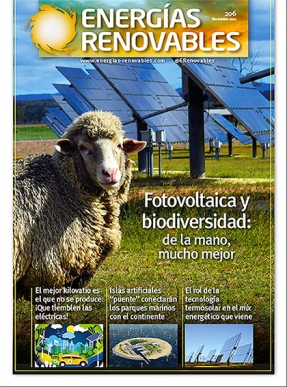 Fotovoltaica y biodiversidad: de la mano, mucho mejor
