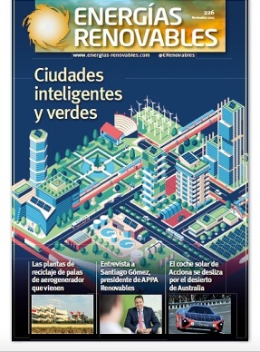 Ciudades inteligentes y verdes