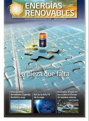 Especial Almacenamiento Energético: la pieza que falta