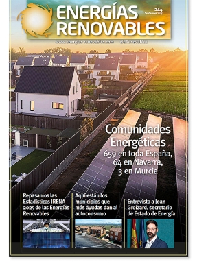 Especial Comunidades Energéticas: 659 en toda España, 64 en Navarra, 12 en Murcia