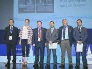 Tomás Díaz, premiado por un reportaje sobre el agua